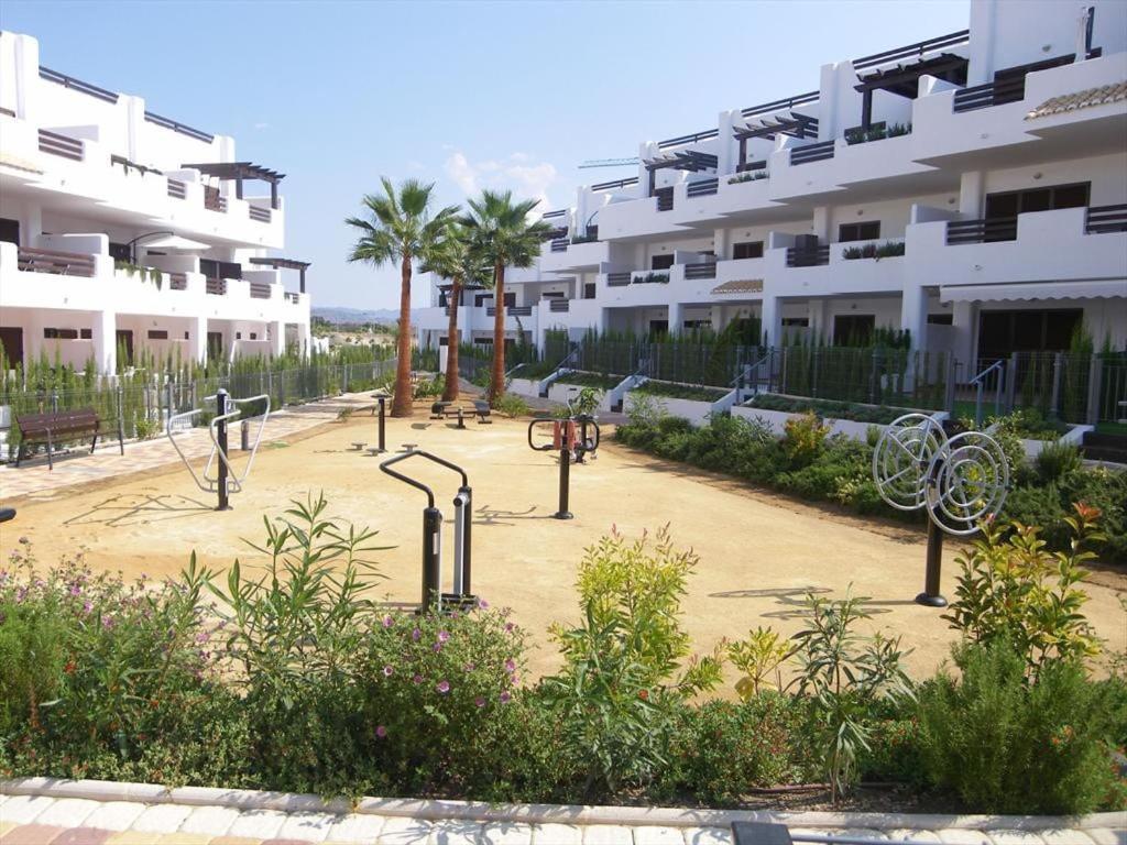 Maestro Apartment San Juan De Los Terreros Exterior photo