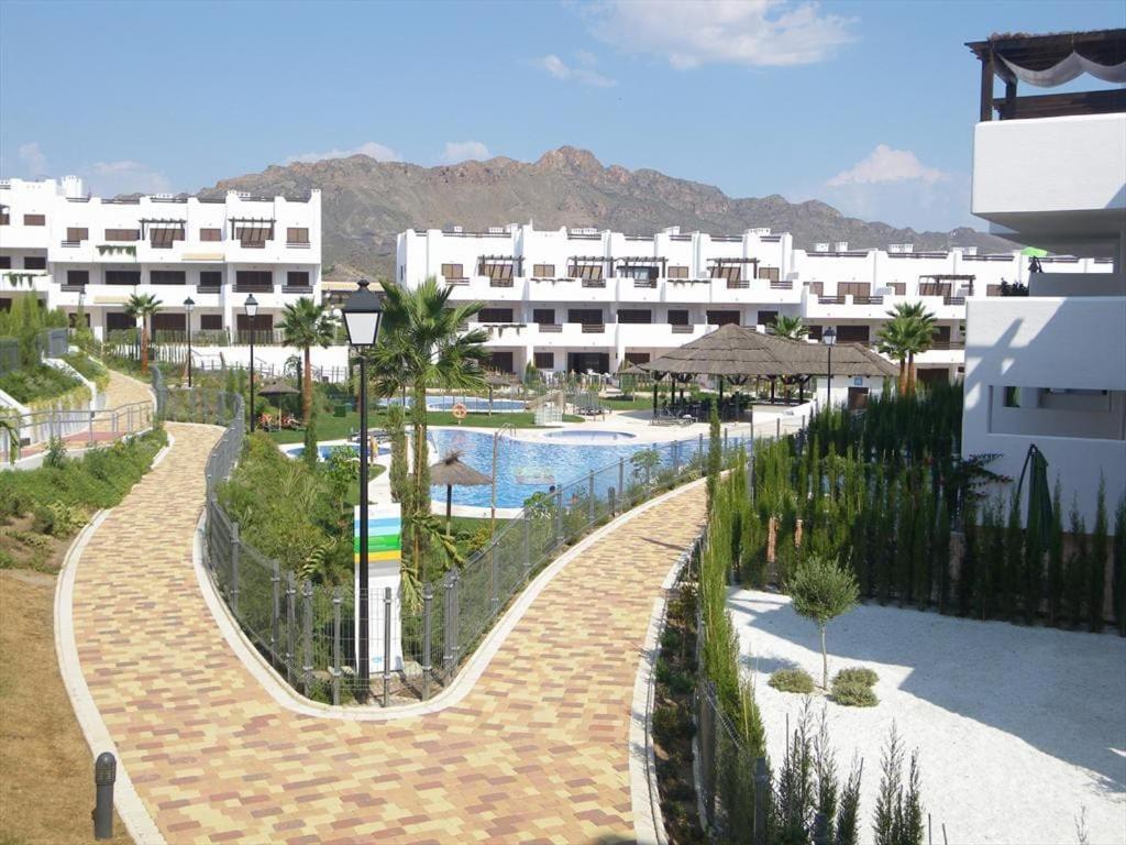 Maestro Apartment San Juan De Los Terreros Exterior photo