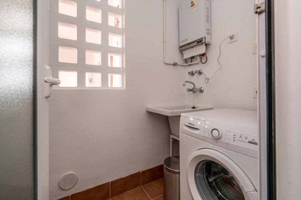 Maestro Apartment San Juan De Los Terreros Exterior photo